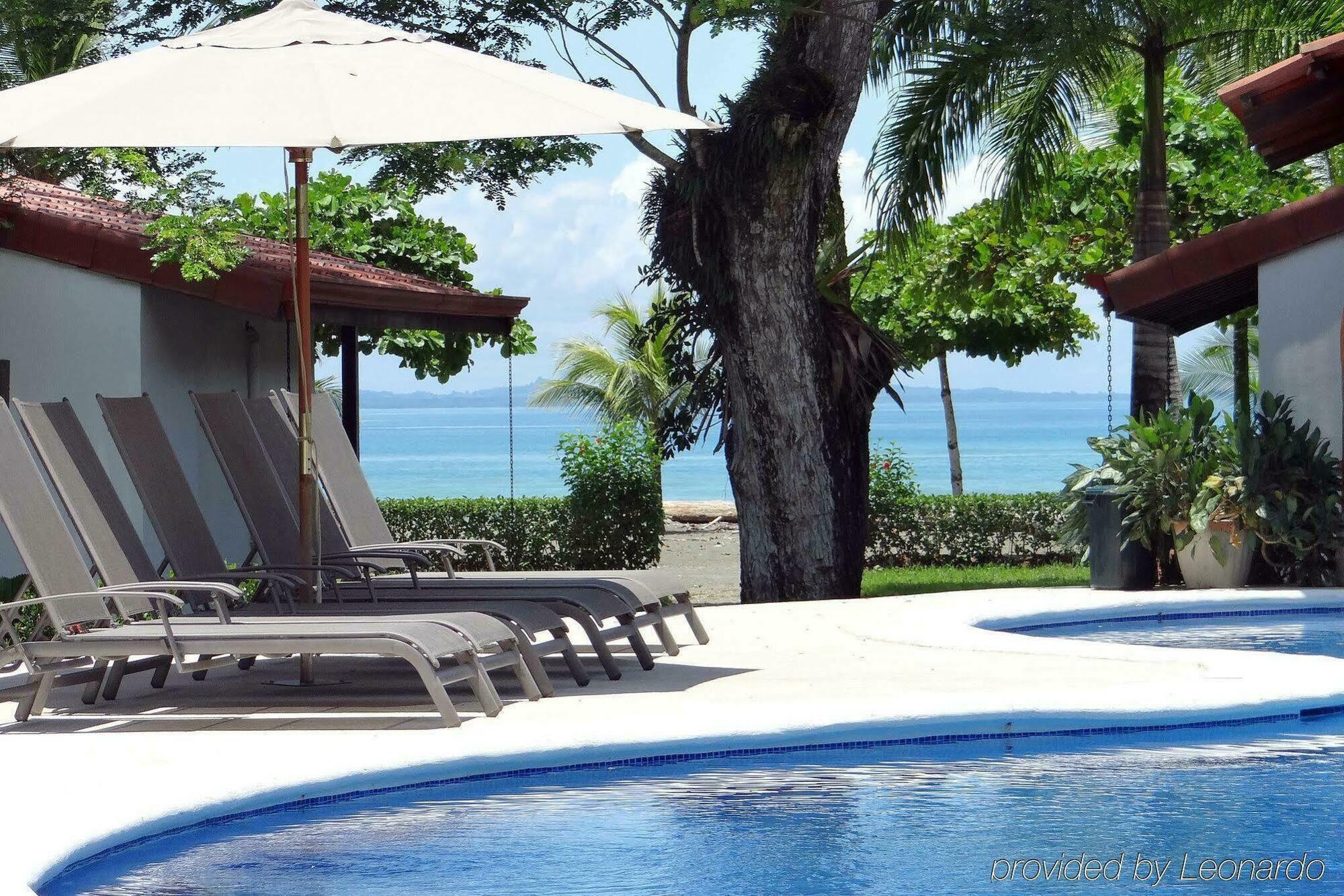 Agua Dulce On The Beach Puerto Jimenez Ngoại thất bức ảnh