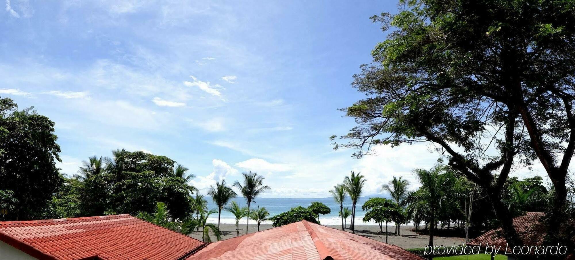 Agua Dulce On The Beach Puerto Jimenez Ngoại thất bức ảnh